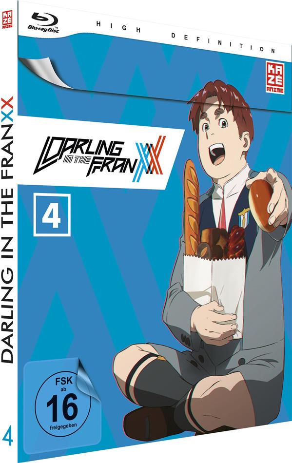 Darling in the Franxx - Vol. 4