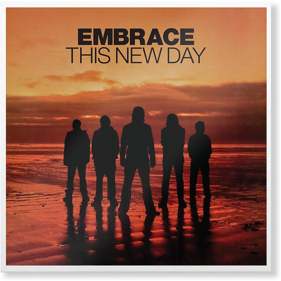 Embrace - This New Day 2020 Reissue, Concord Records, LP