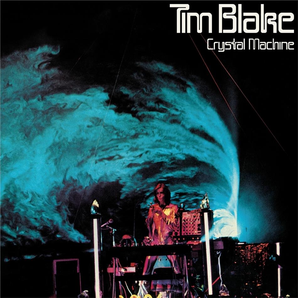Tim Blake - Crystal Macine 2 LPs