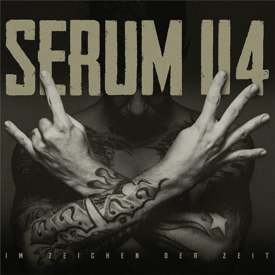 Serum 114 - Im Zeichen Der Zeit Colored, LP