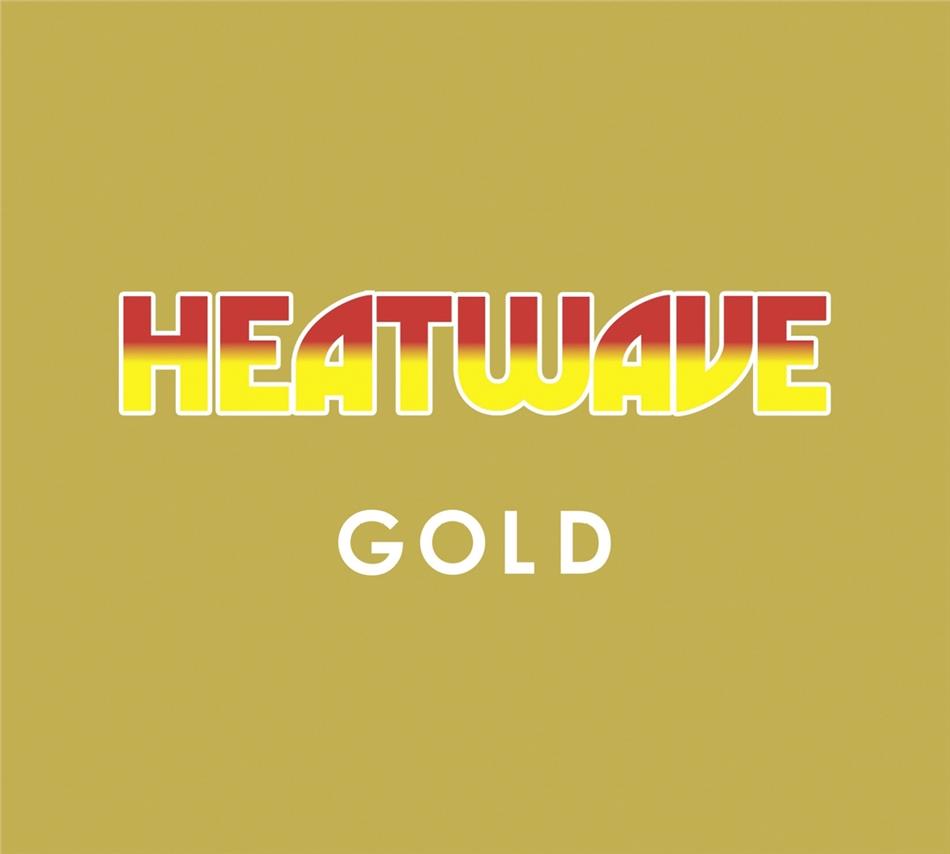 Heatwave - Mastercuts Gold/Best Of 2020 Reissue, 3 CDs