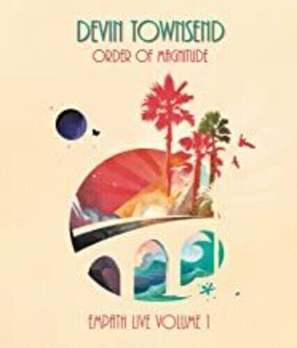 Devin Townsend - Order Of Magnitude - Empath Live Volume 1