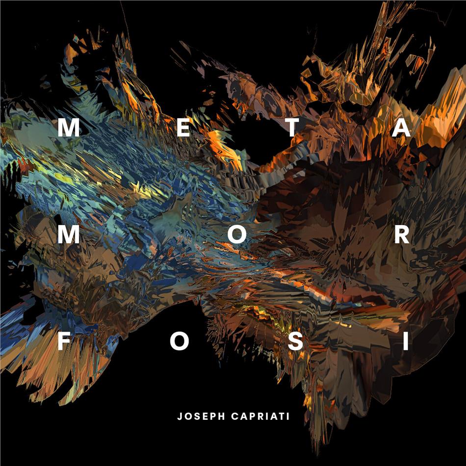 Joseph Capriati - Metamorfosi