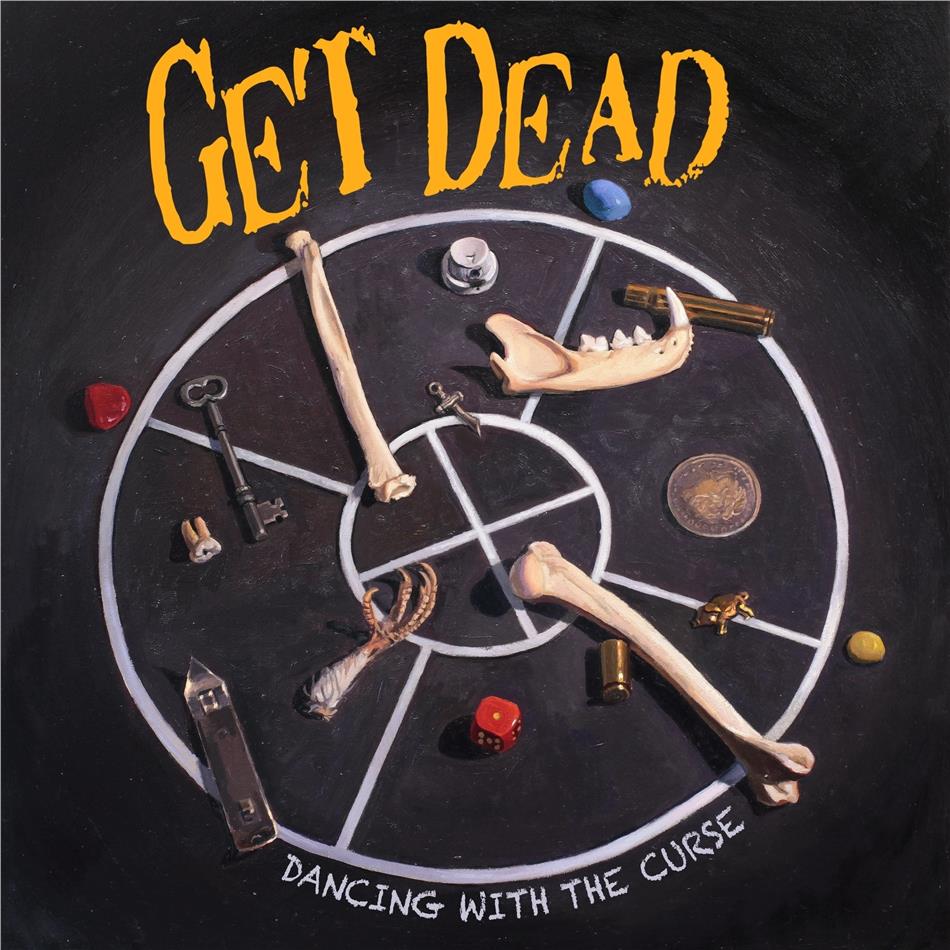 Get Dead - Dancing With The Curse LP