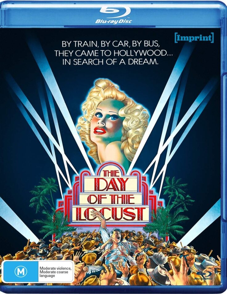 The Day Of The Locust (1975) Australian Release