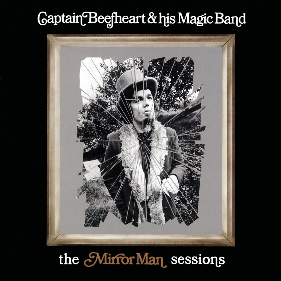 Captain Beefheart - Mirror Man Sessions 2020 Reissue, Music On Vinyl, Édition Limitée, Crystal Clear Vinyl, 2 LP