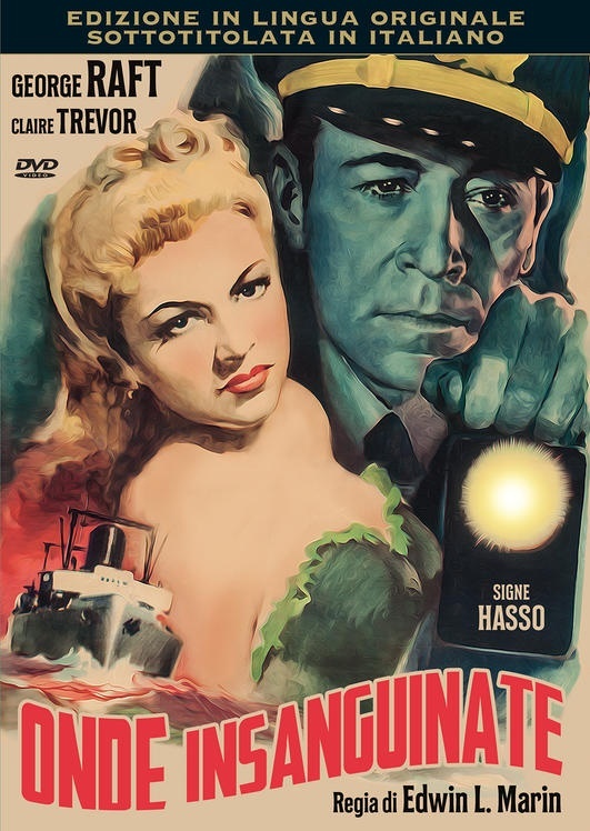 Onde insanguinate (1945) Original Movies Collection, n/b