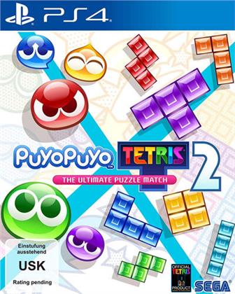 Puyo Puyo Tetris 2 (German Edition)