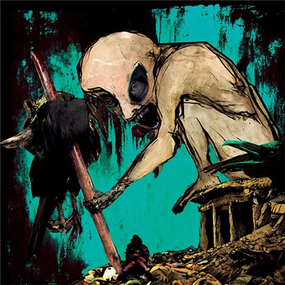 Nuclear - Murder Of Crows Digipack, Limited Edition