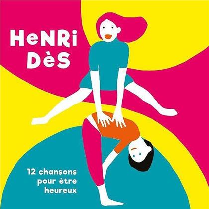 Henri Des - 12 Chansons Pour Etre Heureux