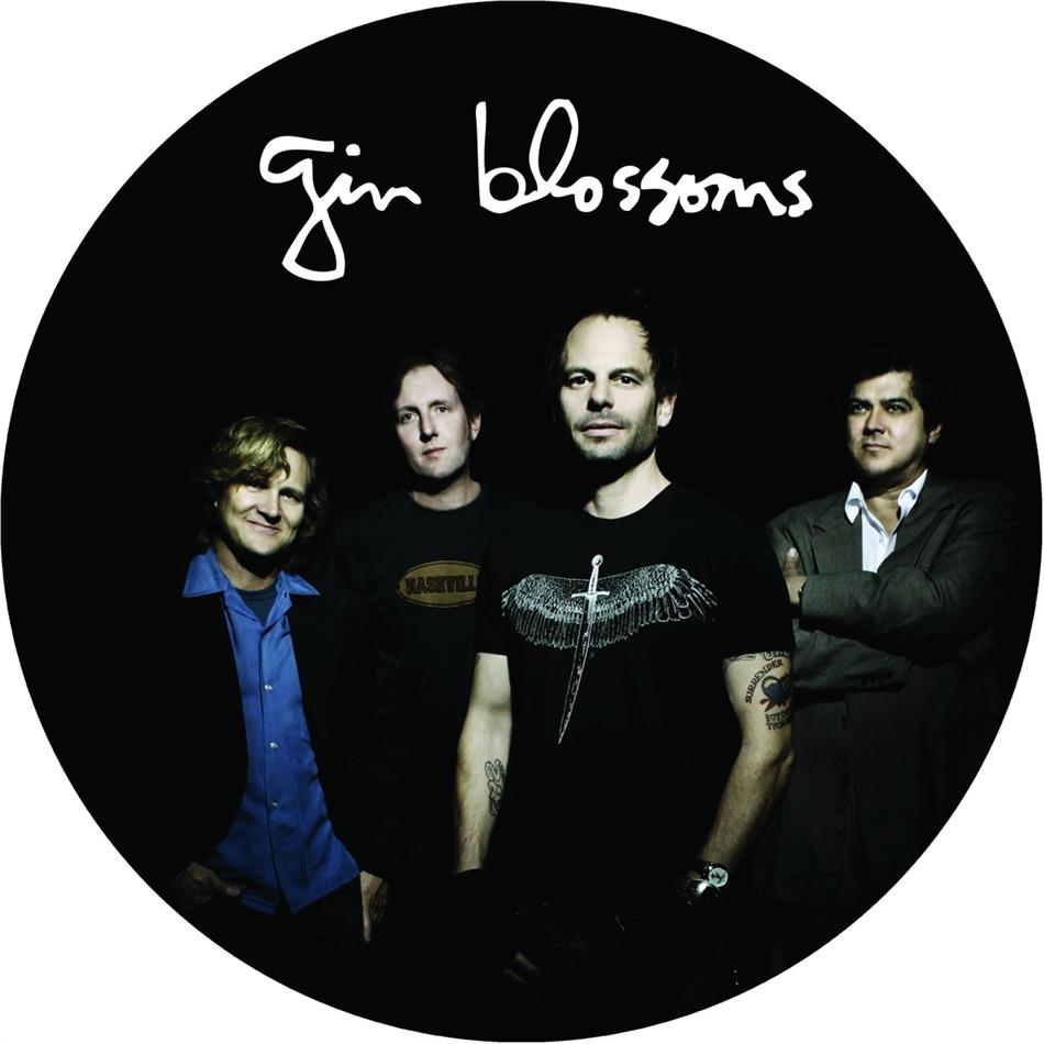 Gin Blossoms - Live In Concert 2020 Reissue, Cleopatra, Limited, Picture Disc, LP