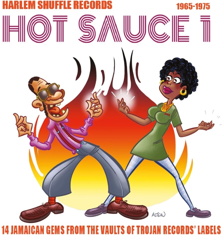 Hot Sauce Vol 1 Anniversary Special Edition, LP