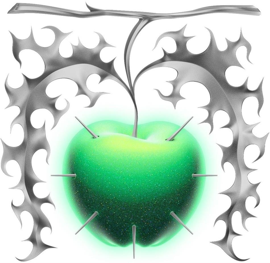 A.G. Cook - Apple LP