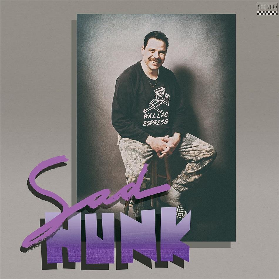 Bahamas - Sad Hunk Purple Vinyl, LP