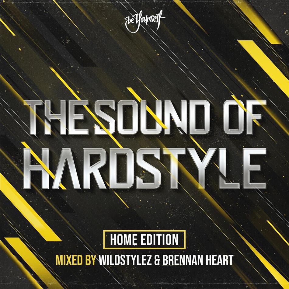 Wildstylez & Brennan Heart - The Sound Of Hardstyle - Home Edition 2 CDs