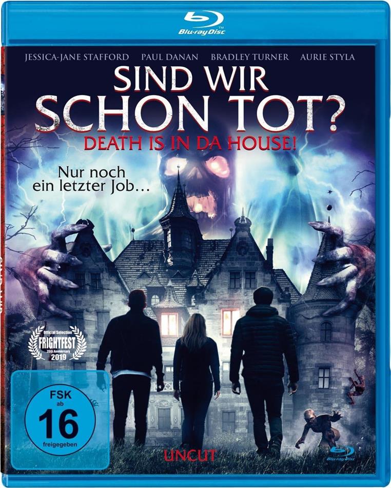 Sind wir schon tot? - Death is in da House! (2019) Uncut