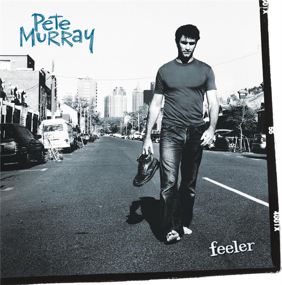 Pete Murray - Feeler 2020 Reissue, Music On CD
