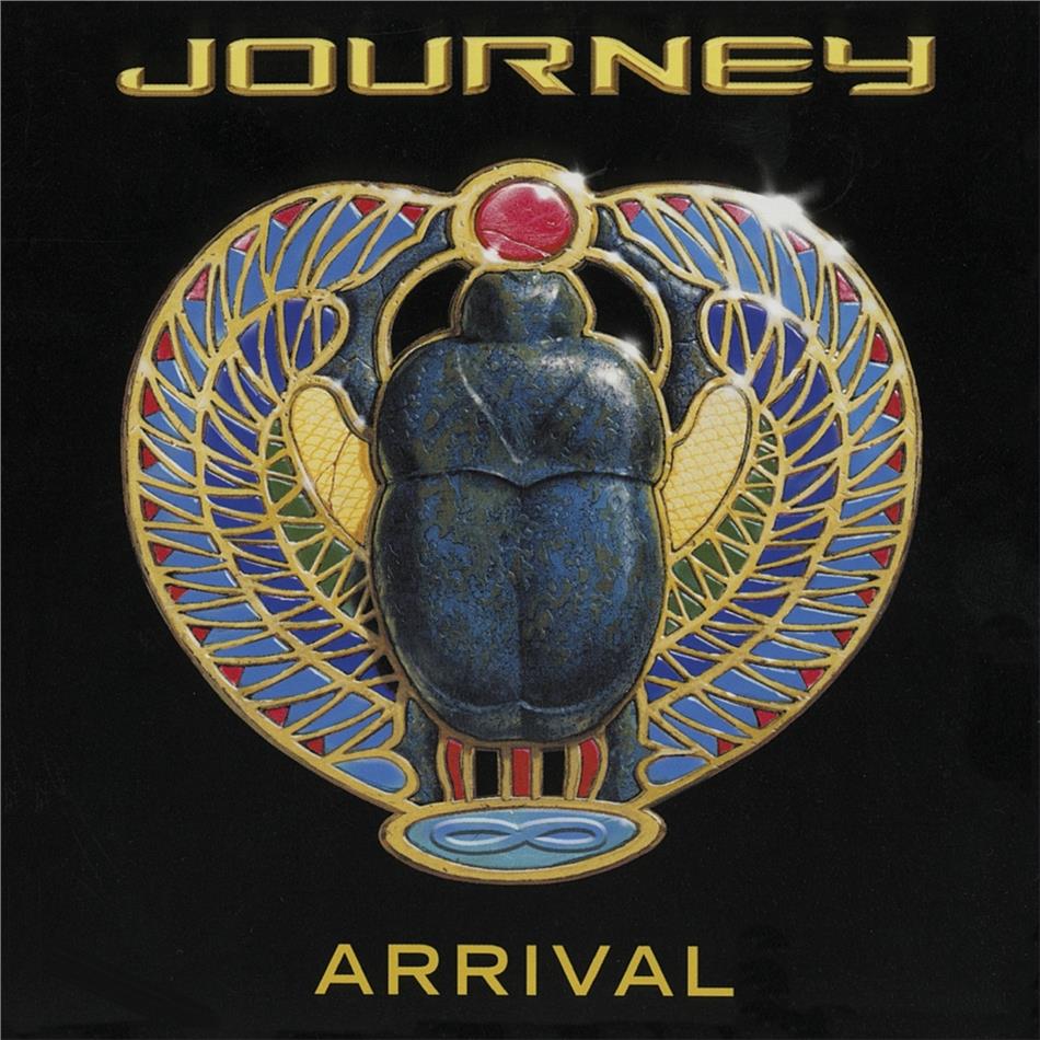 Journey - Arrival 2020 Reissue, Music On CD