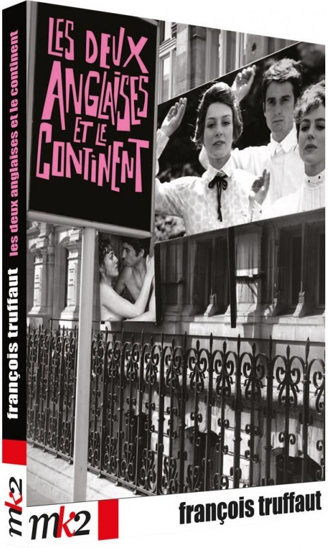 Les deux anglaises et le continent (1971)