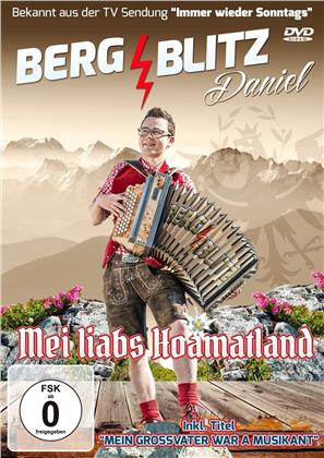Bergblitz Daniel - Mei liabs Hoamatland