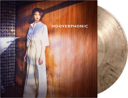 Hooverphonic - Reflection (Limited, 2020 Reissue, Music On Vinyl, Smoke Colored Vinyl, LP)