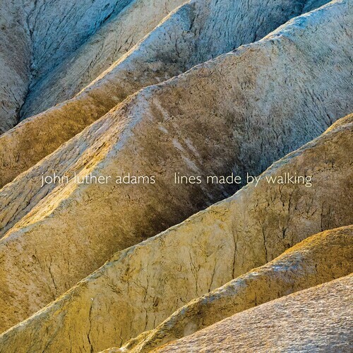 Jack Quartet & John Luther Adams (*1953) - Lines Made By Walking