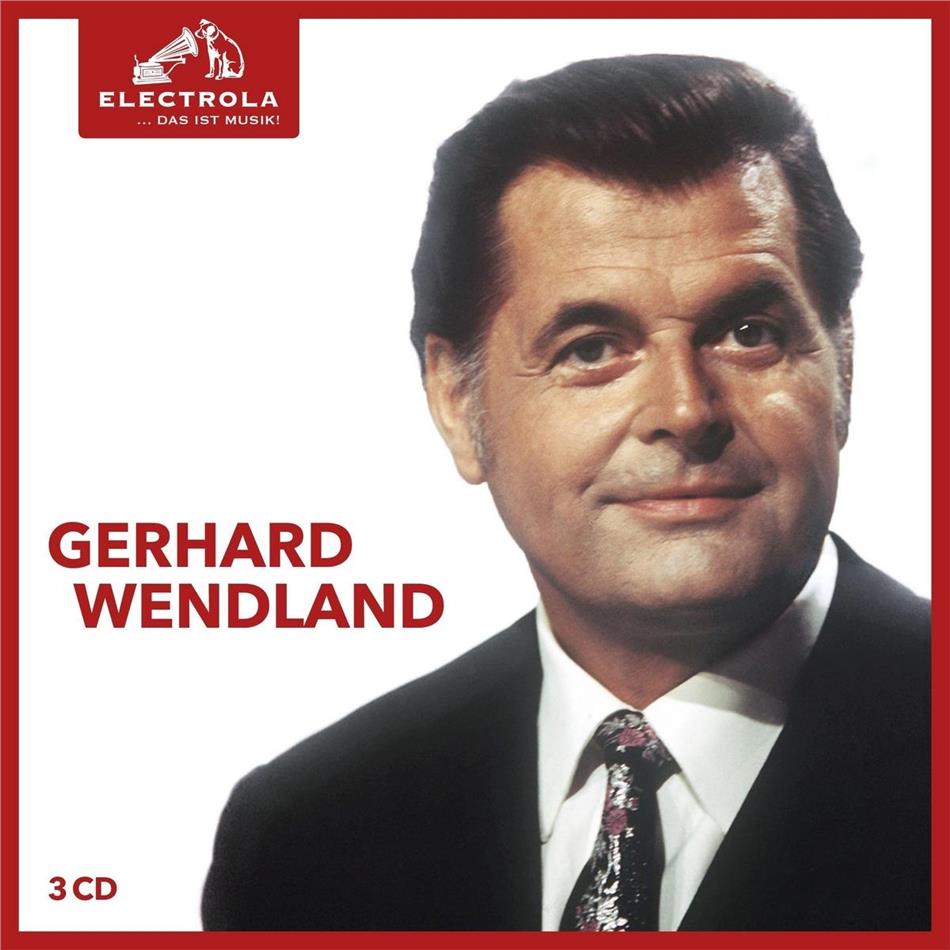 Gerhard Wendland - Electrola...Das Ist Musik 3 CDs