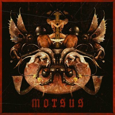 Arroganz - Morsus Red Vinyl, LP