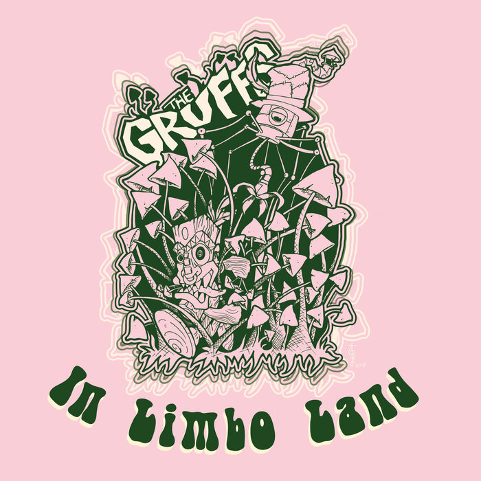 The Gruffs - In Limbo Land 10" Maxi