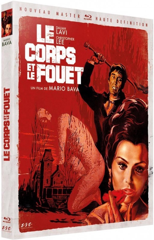 Le corps et le fouet (1963) Nouveau Master Haute Definition