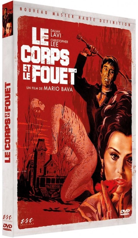 Le corps et le fouet (1963) Nouveau Master Haute Definition