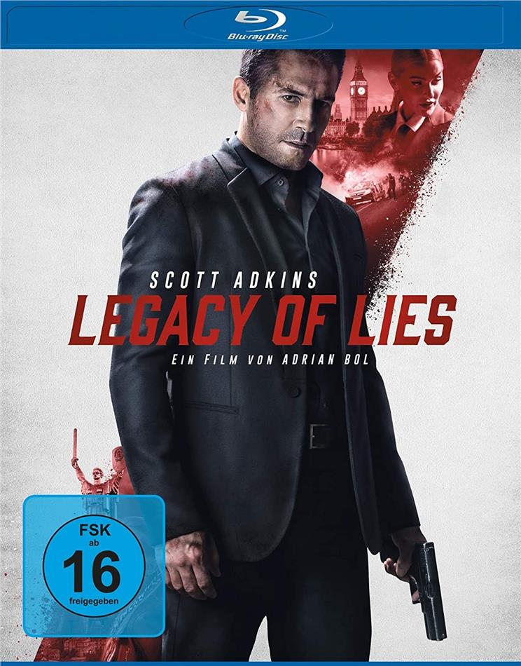 Legacy of Lies (2020)