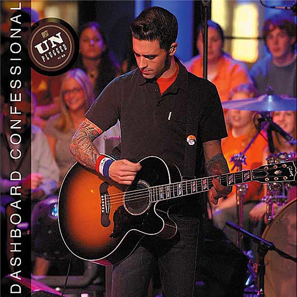 Dashboard Confessional - Mtv Unplugged 2020 Reissue, LP
