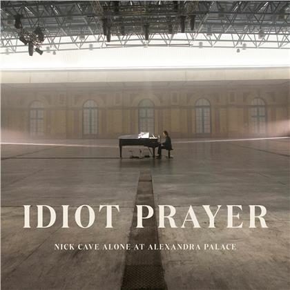 Nick Cave - Idiot Prayer - Nick Cave Alone at Alexandra Palace (2 CDs)