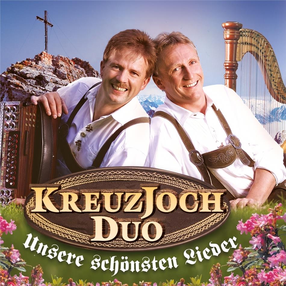 Kreuzjoch Duo - Unsere schönsten Lieder 2 CDs