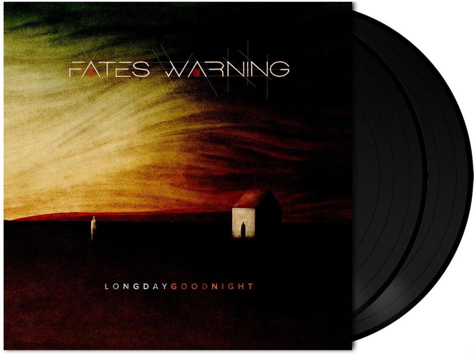 Fates Warning - Long Day Good Night 2 LPs