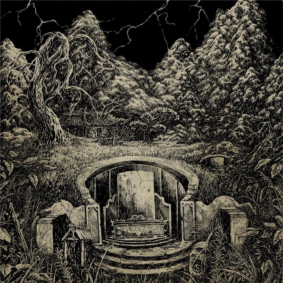 Ripped To Shreds - Mai Zang LP