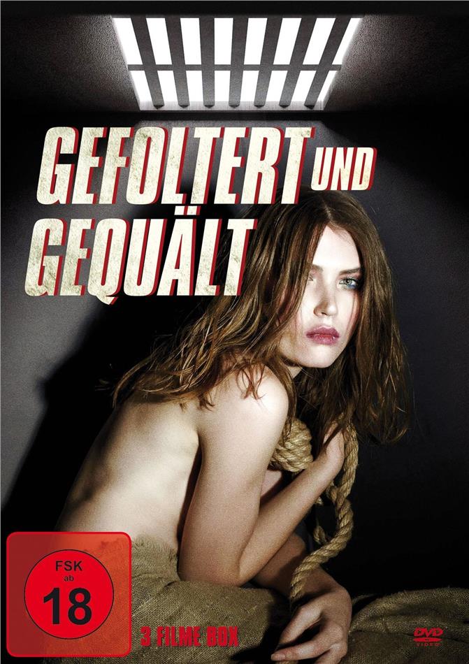 Gefoltert und gequält - Exzesse im Folterknast / House rules for bad Girls / Gedemütigt in Ketten