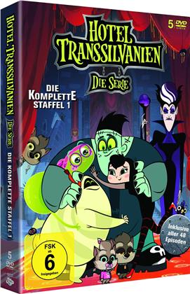 Hotel Transsilvanien - Die Serie - Staffel 1 (5 DVDs)