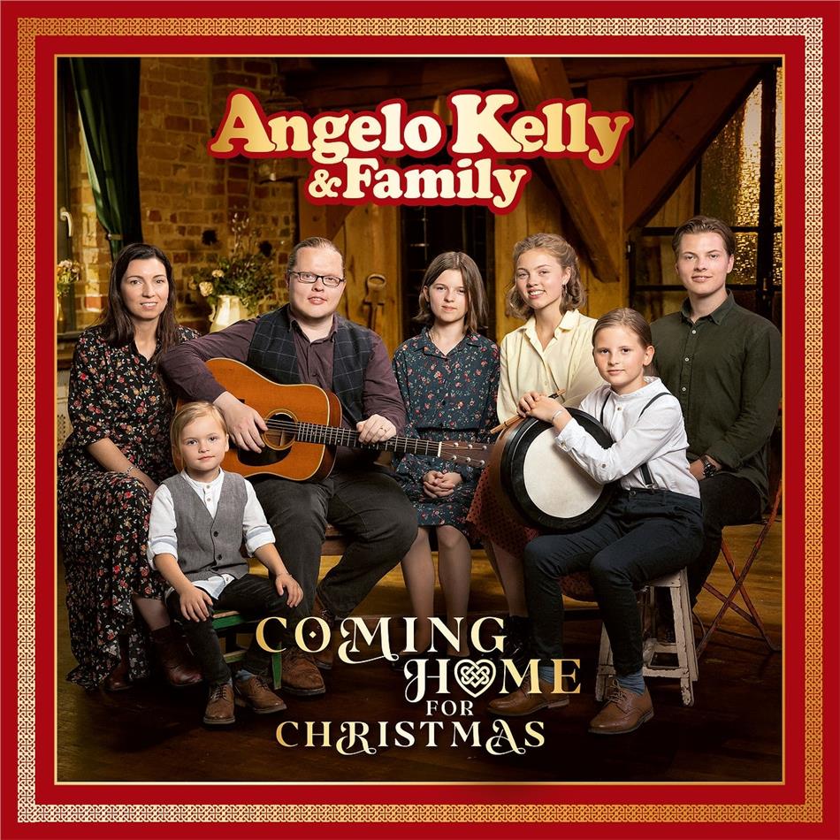 Angelo Kelly & Family - Coming Home - Christmas Edition 2 CD