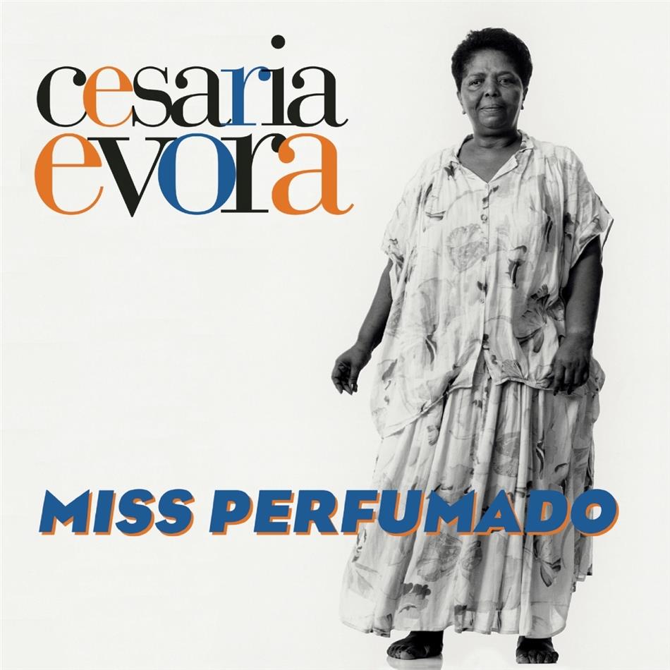 Cesaria Evora - Miss Perfumado 2020 Reissue, Legacy Edition, White Vinyl, 2 LP