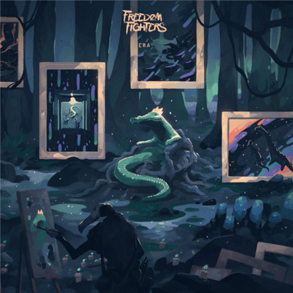 Freedom Fighters - Era 2 LP