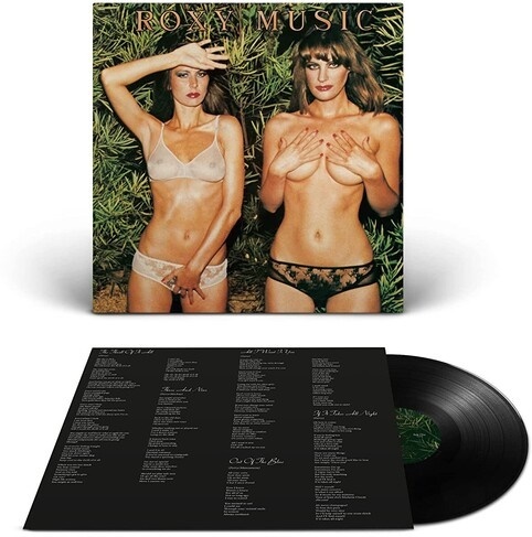 Roxy Music - Country Life Virgin, 2022 Reissue, LP
