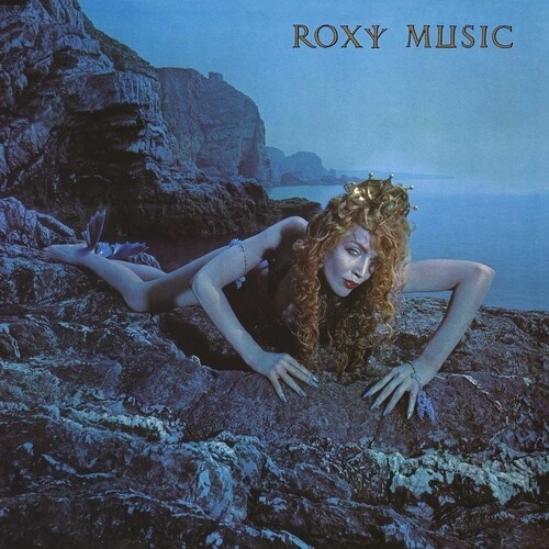 Roxy Music - Siren 2020 Reissue, Virgin, Half Speed Mastering, LP