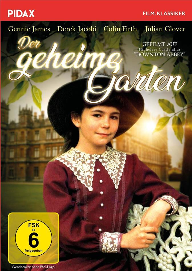 Der geheime Garten (1987) Pidax Film-Klassiker