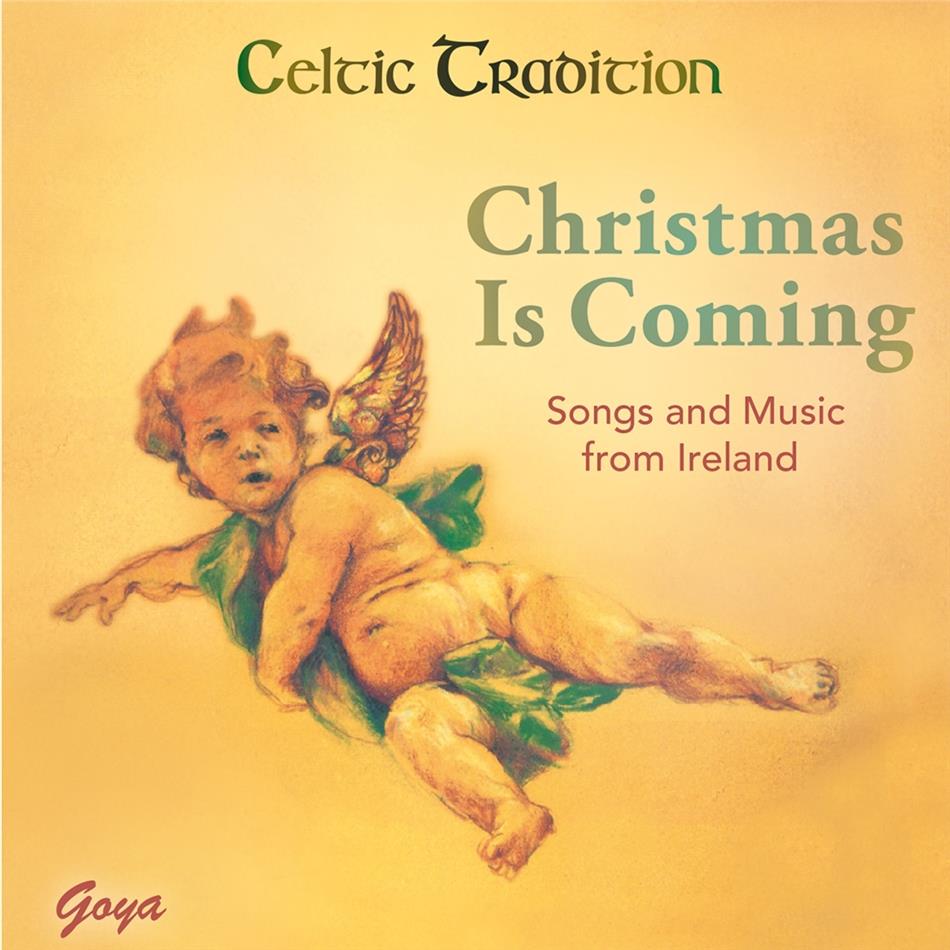 Celtic Tradition - Christmas Is Coming