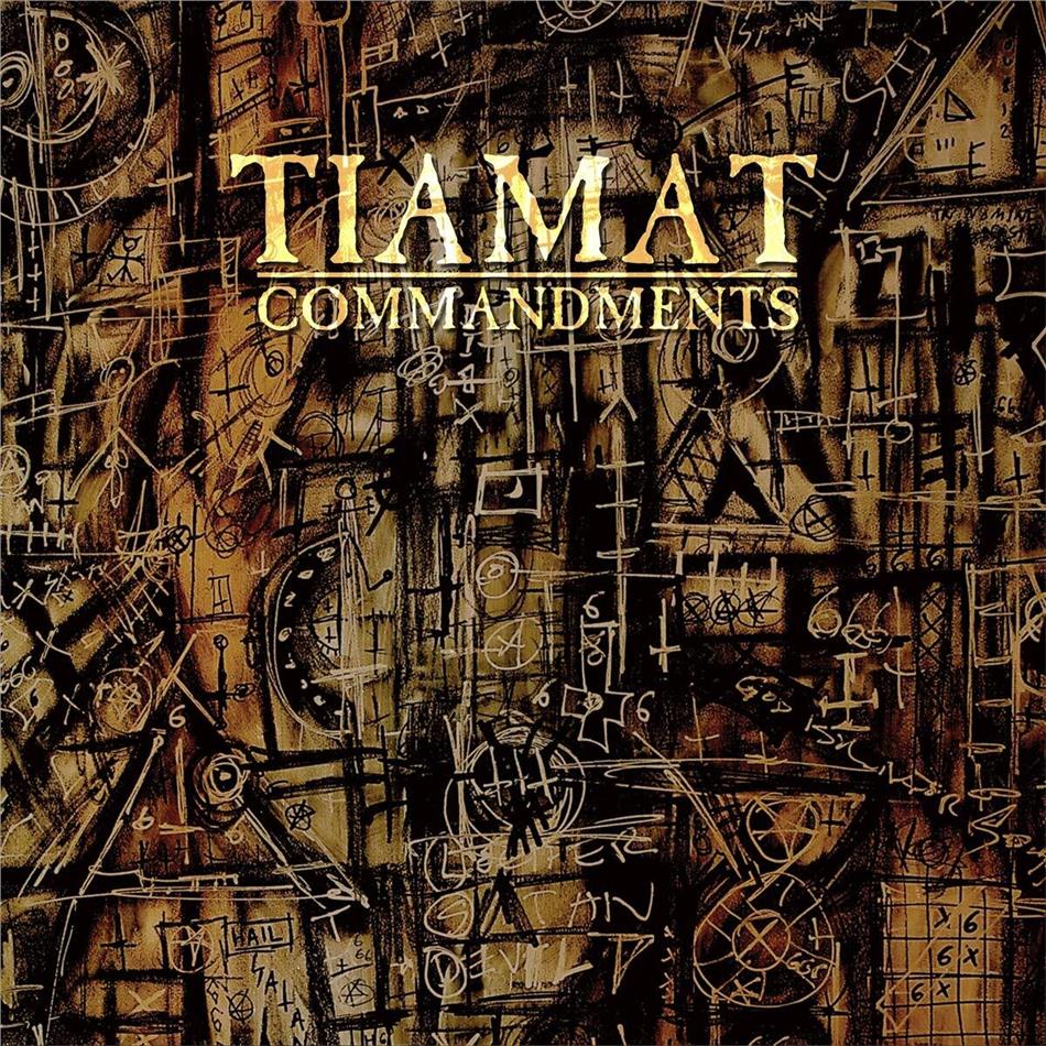 Tiamat - Commandments - Best Of 2020 Reissue