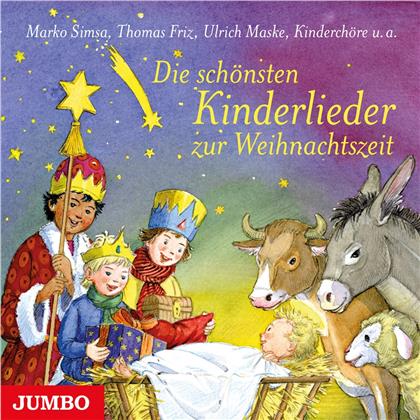 Die sch&ouml;nsten Kinderlieder zur Weihnachtszeit