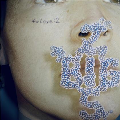 Big Zis - 4xLove:2 (LP)