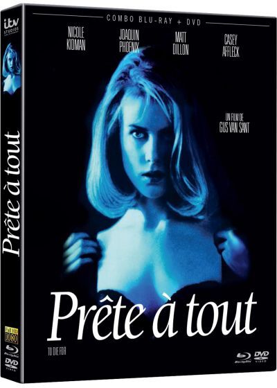 Prête à tout (1995) Blu-ray + DVD